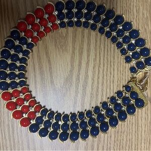 Collar necklace by IMAN